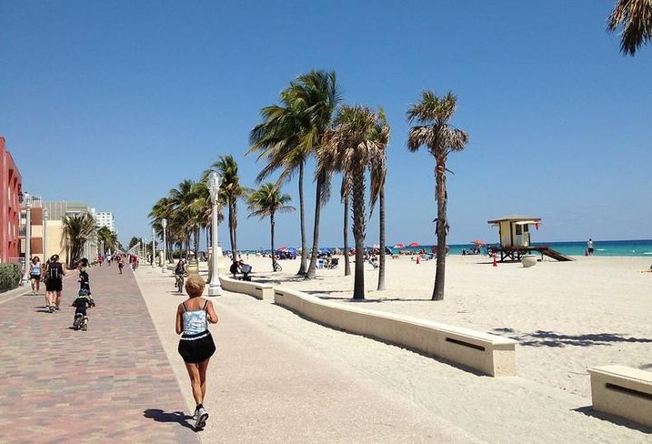 Quaint And Sleepy Hollywood Beach Is Poised For Major Redevelopment