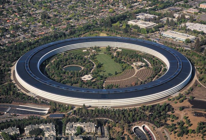 Teacher Affordable Housing Proposed For Apple Site In Cupertino