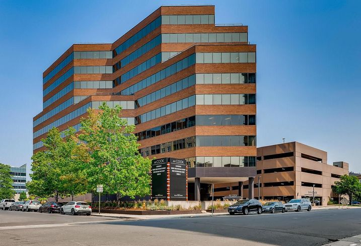 1st Avenue Plaza in Denver, Co.