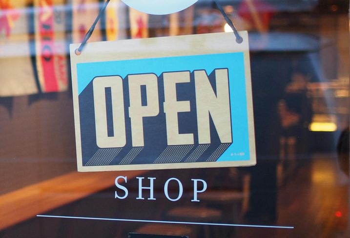 Business loan beneficiary