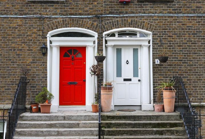 Dublin housing crisis