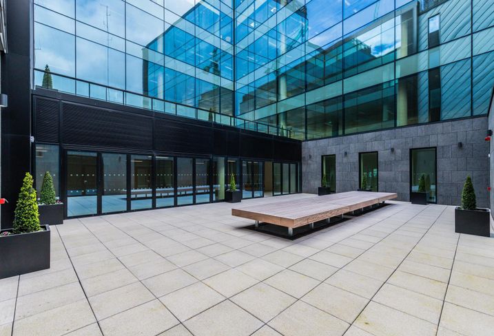 Patrizia office acquisition in Dublin