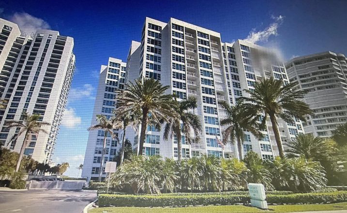 Ocean Manor Beach Resort in Fort Lauderdale, Fla.