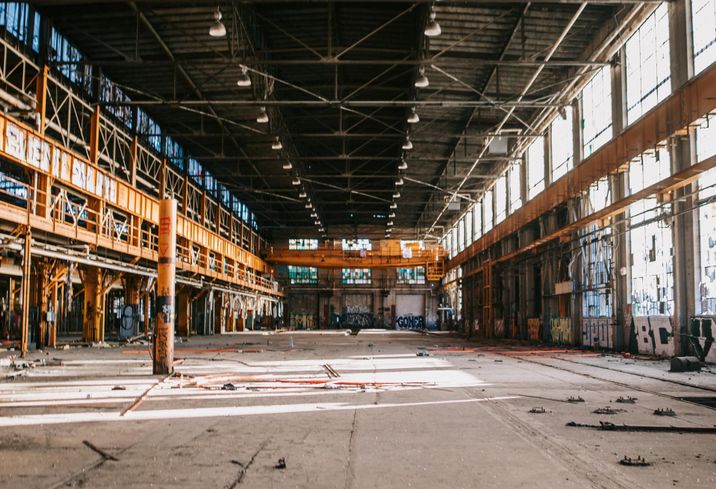 REPORT: Colorado Ranks 9th In Commercial Warehouse Development