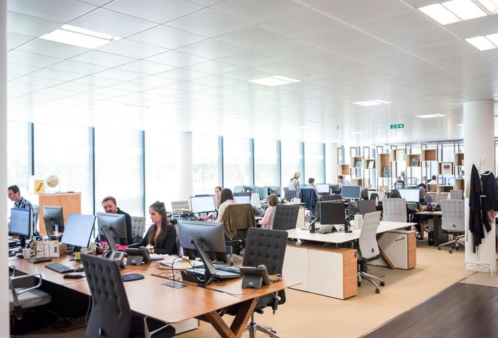 U.S. Office Edges Closer To Recovery Than At Any Point Since Pandemic's Onset