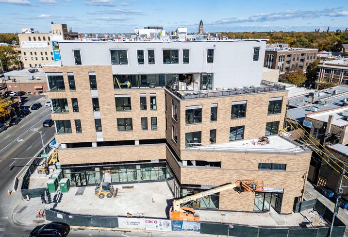 A Lot To Overcome: Solving Logistical And Other Challenges To Build Affordable Housing In Chicago