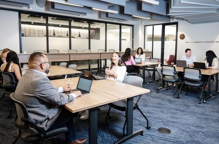 The Game Has Changed: 15% Of All Office Space Inquiries Are For Flexible Office Now