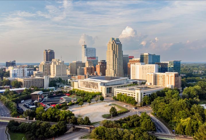 Raleigh, North Carolina