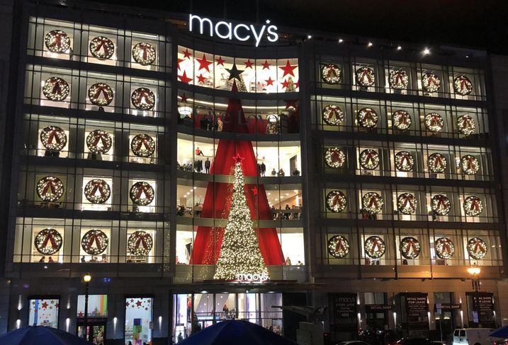 TMG Partners Set To Revamp Macy’s San Francisco Flagship