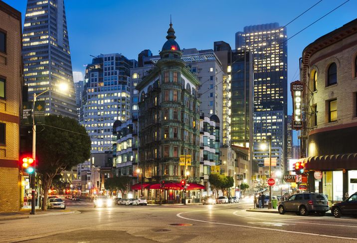 Francis Ford Coppola Uses San Francisco Sentinel Building As Collateral For Private Loan