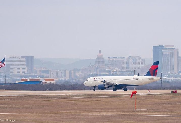 Austin Airport Will Nearly Double Its Gates In Large Expansion Project
