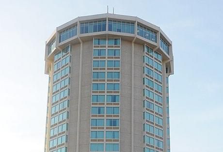 Historic Round Hotel In Downtown Raleigh May Get Square Companion