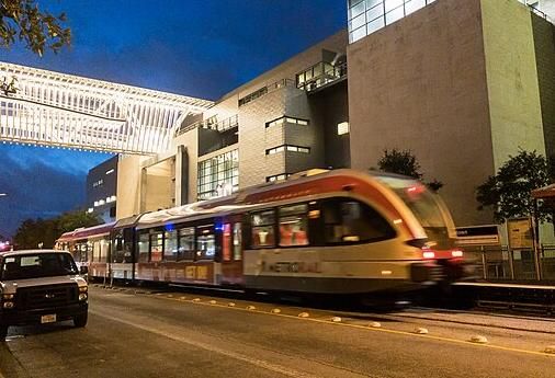 Multibillion-Dollar Austin Rail Project Clears Key Review Hurdle