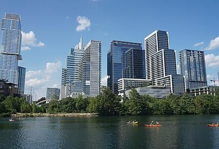 Austin Multifamily Rents To Grow After Working Off Inventory Glut