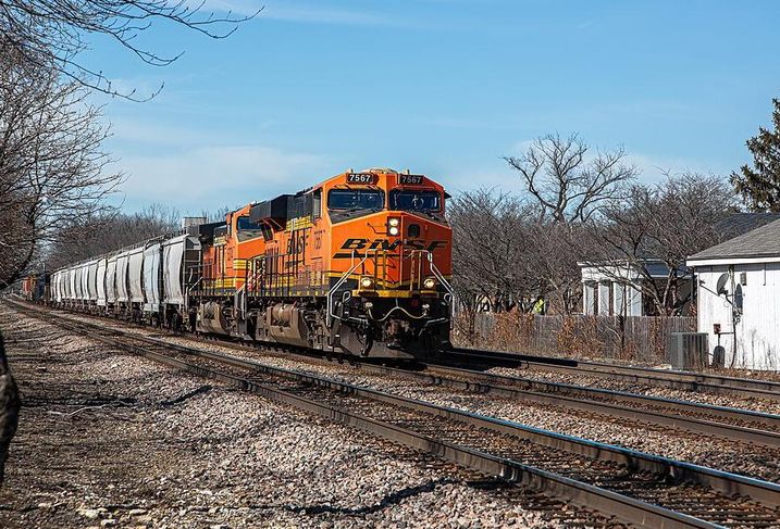 BNSF Begins Work On $3.2B Project, Despite Lacking Final Approval