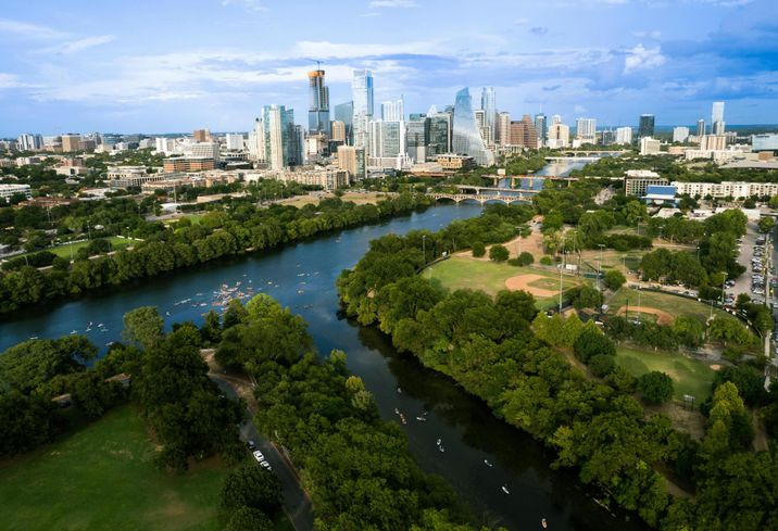 2 New Towers Approved In Downtown Austin