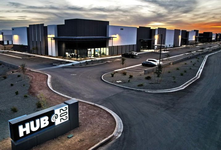 Machine Investment Group Buys 1.3M SF Industrial Park In Southeast Valley