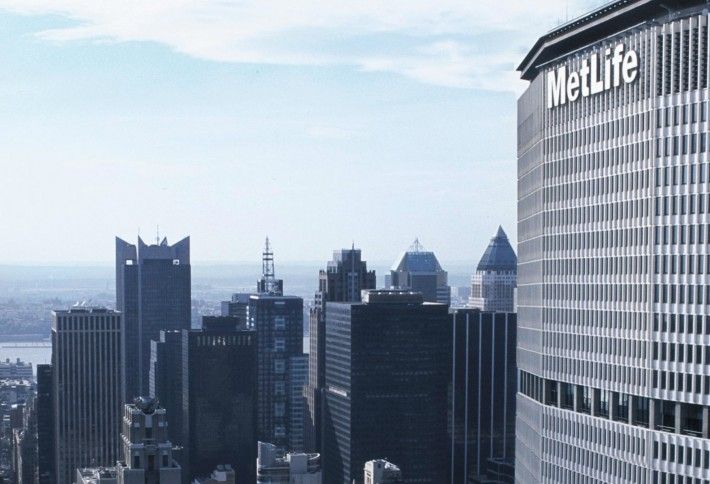 52 Years of the MetLife Building
