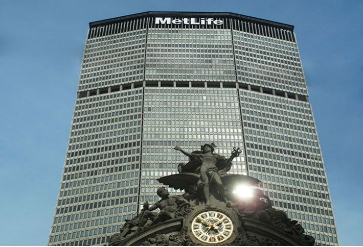 52 Years of the MetLife Building