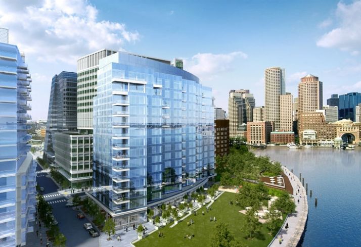 At Bisnow S Seaport Event Inside Scoop From Fallon Company