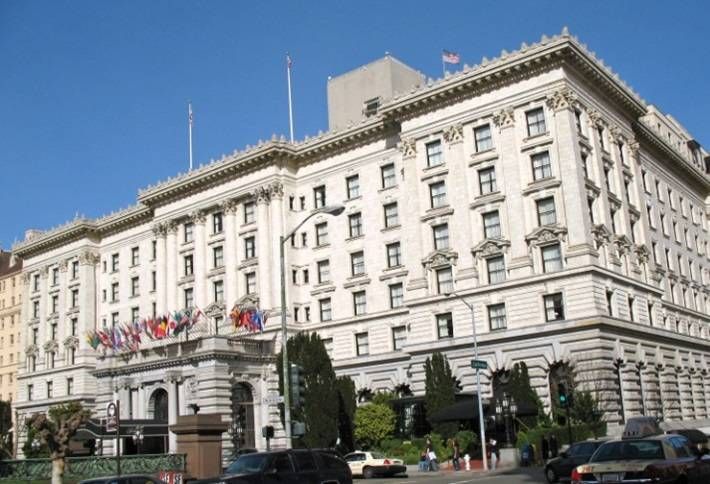 Report Korean Asset Manager In Talks To Buy Fairmont