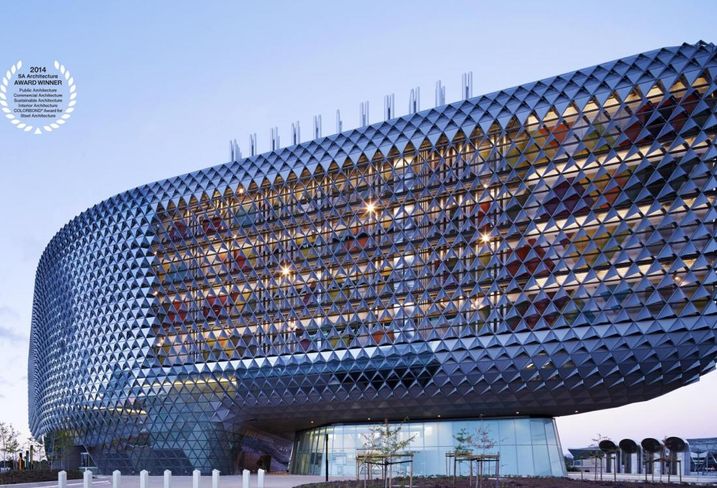 10 Of The Most Beautiful Research Centers In The World