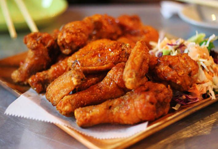 Korean-Style Fried Chicken Coming Near You