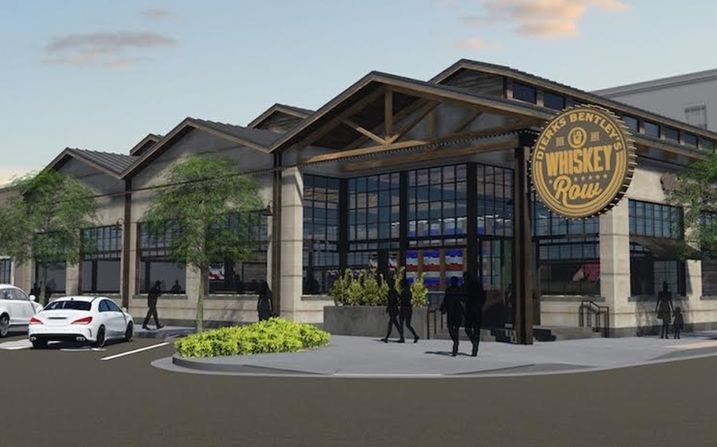 Country Music Restaurant Bar For Millennials Underway In