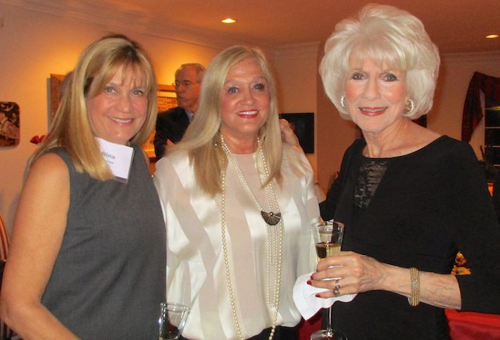 Diane Rehm!
