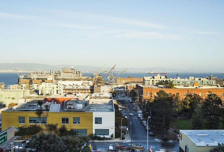 Avalonbay Starts 200m Dogpatch Apartment Project