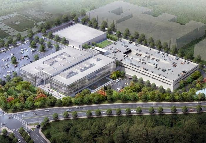 First Look Mercedes Benz Sandy Springs Hq