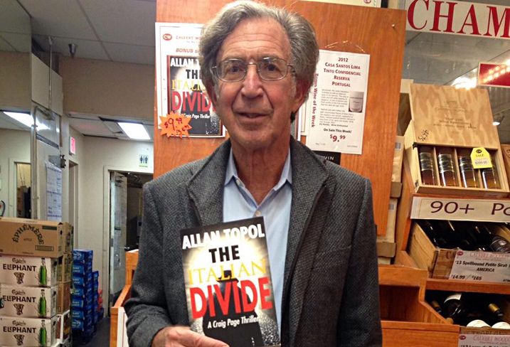 Allan Spreen M.d Political Views