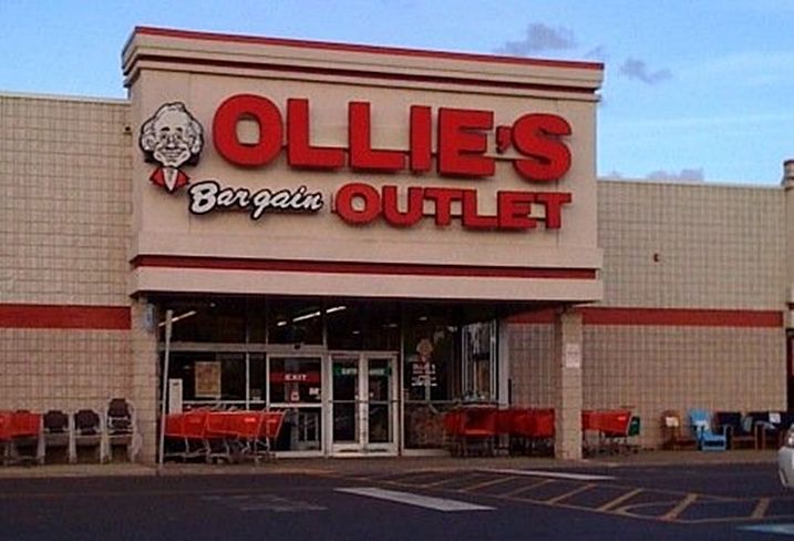 Ollie's Bargain Outlet Sees 60 Stores For Florida