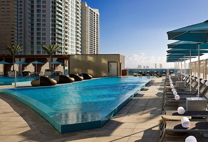 Diego Lowenstein Sees Miami Like A Virgin