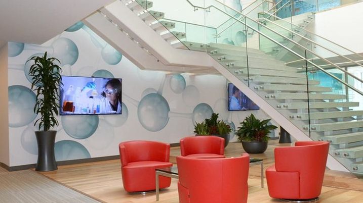 Thermo Fisher Scientific Takes New Digs In Waltham