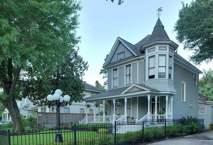 Houston History: The Heights