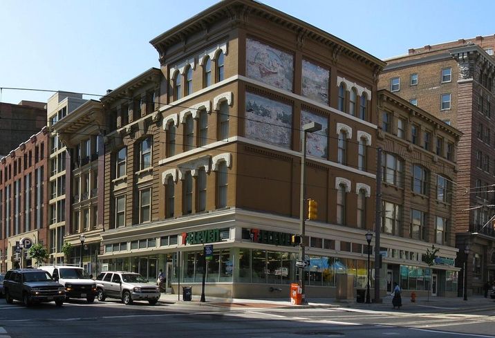 Mount Vernon Apartment And Retail Project Could Include A Third Phase