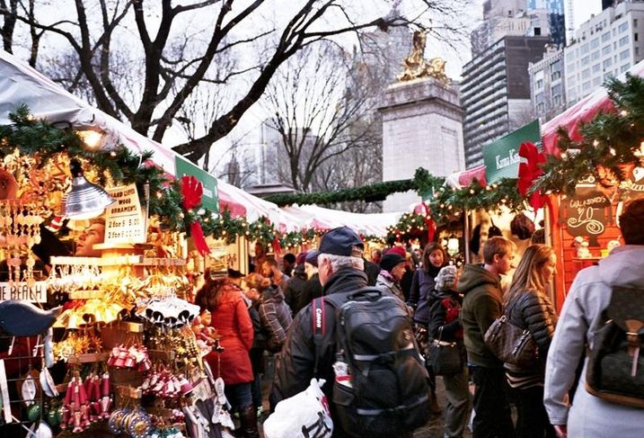 Markets six holiday season check lhasa charley flickr Six Holiday Markets To Check Out This Season