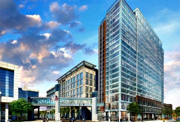 Hilton Building First Tri-Branded Hotel Near McCormick Place