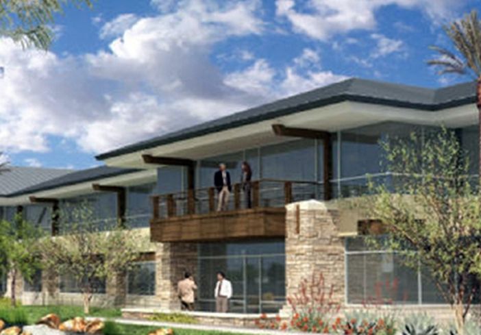 Nationwide Realty Kicks Off Spec Office Development In Gilbert