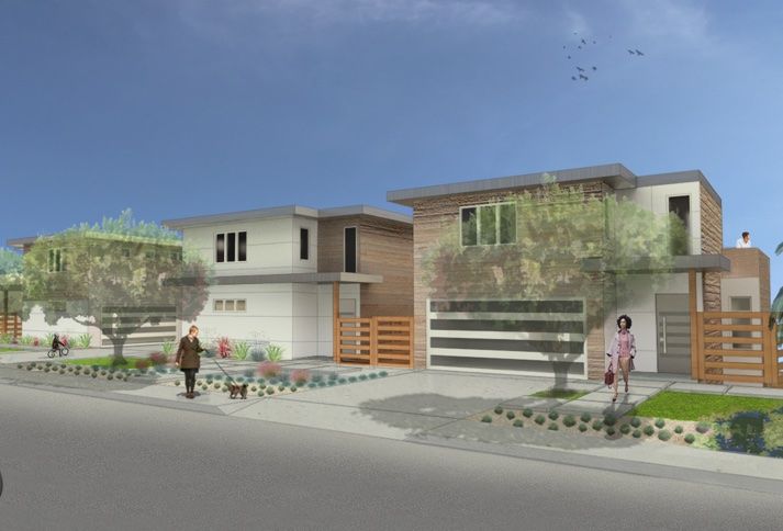 Three New Projects To Energize Downtown Solana Beach