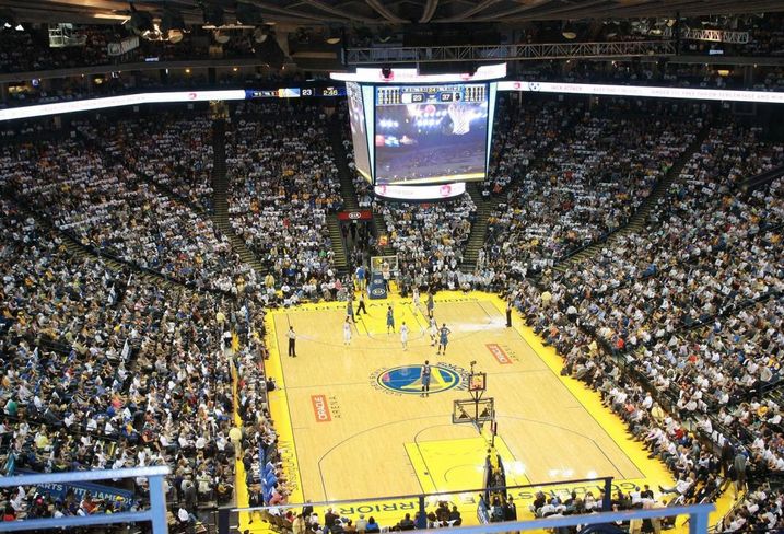 With Another Warriors’ Win, What’s Next For Oakland’s Oracle Arena?
