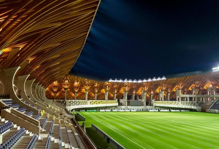 Projekt: aranycsapat stadion – stadiony.net A Controversial List Of The Best And Worst Football Stadiums In The World