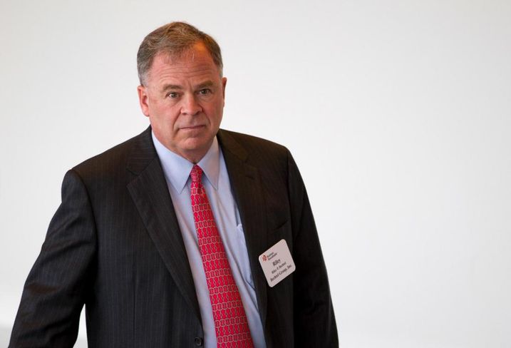 Riley Bechtel & Stephen Bechtel Jr.