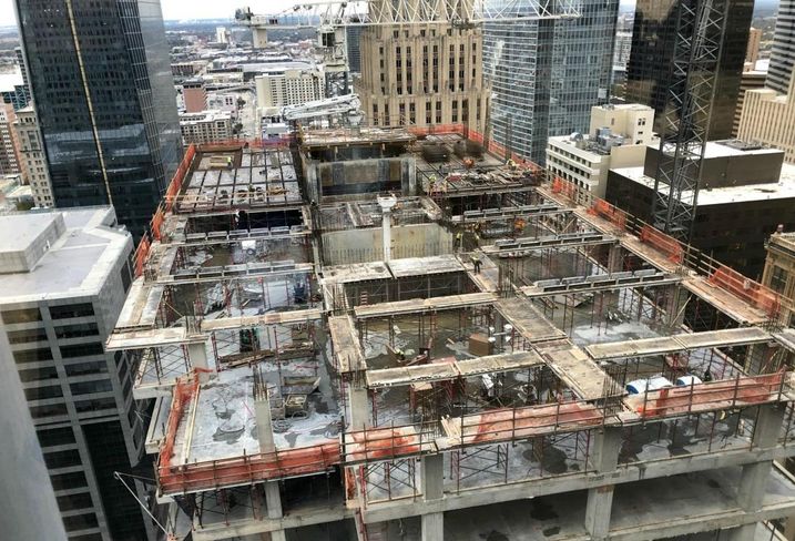 Houston's Most Anticipated Developments Under Construction