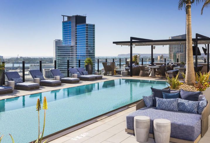 6 Hot Downtown San Diego Multifamily Projects