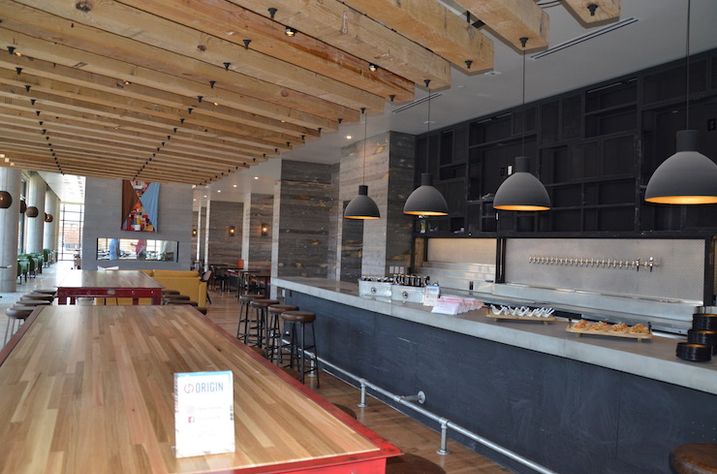 Rock Out At Origin Red Rocks Hotel