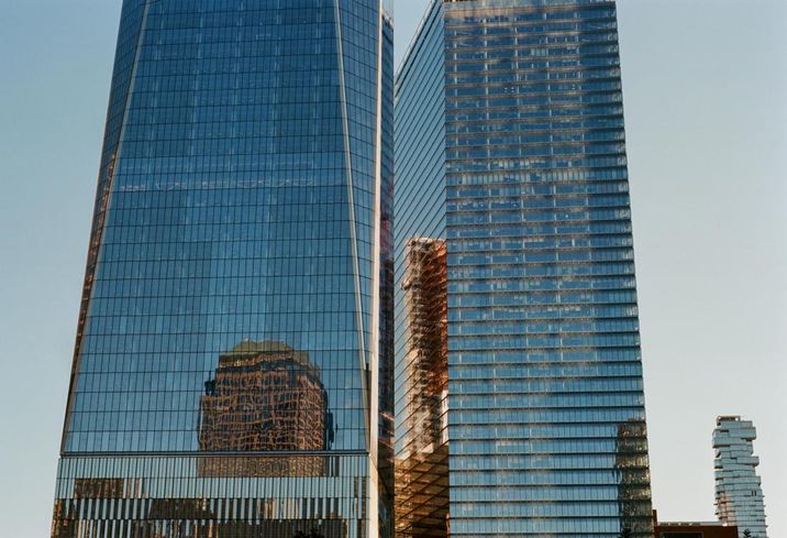 Where Are They Now? The Sites Damaged On 9/11 And What's Been Built Since
