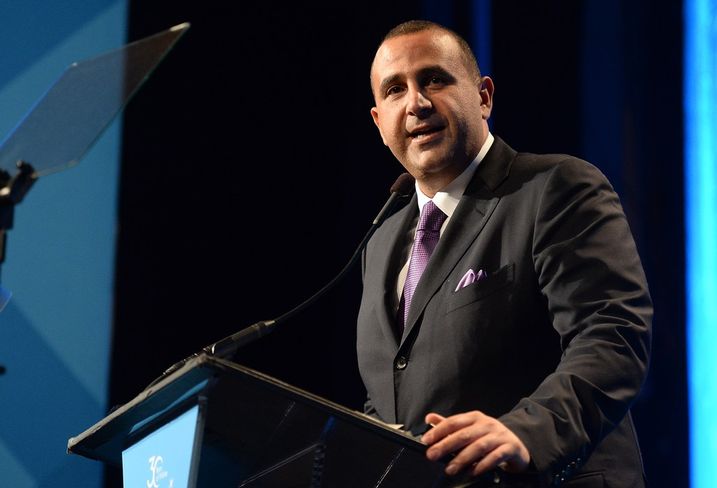Sam Nazarian