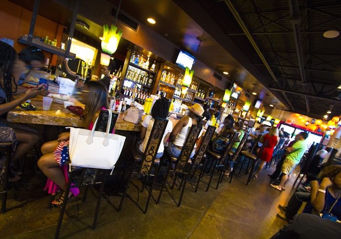 Atlanta Hosts The Super Bowl This Week But A Different